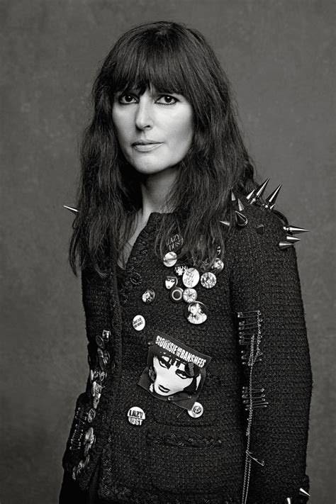 director chanel|virginie viard.